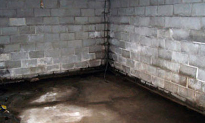 Eco-Dry Waterproofing