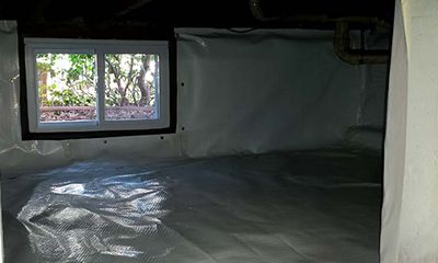 Eco-Dry Waterproofing