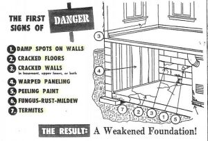 Eco-Dry Waterproofing